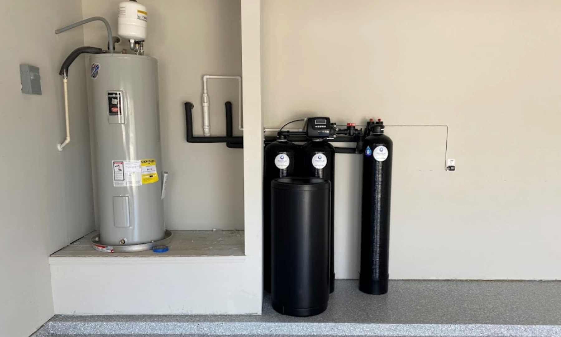 Water Softeners