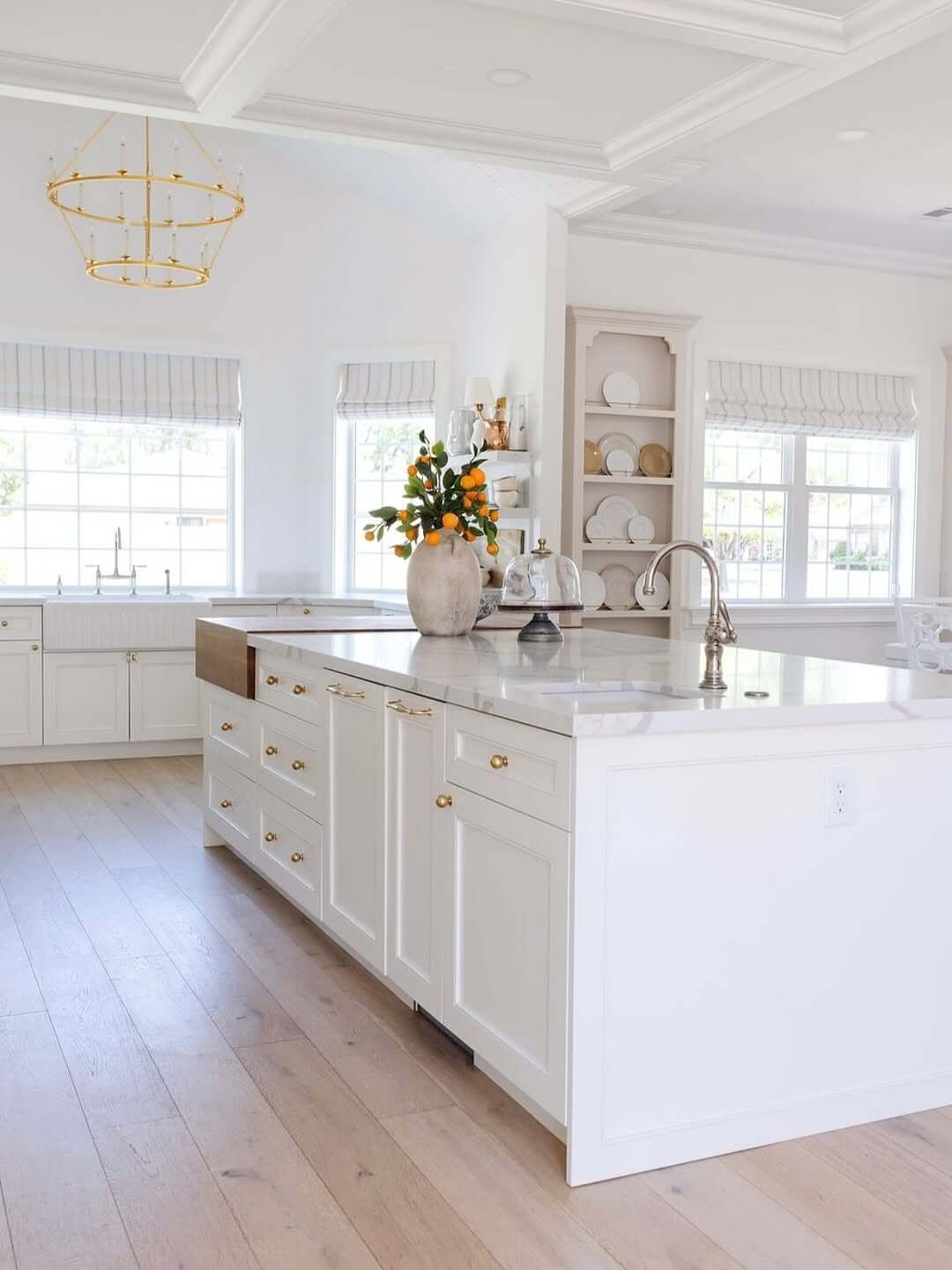 Kitchen Remodel after
